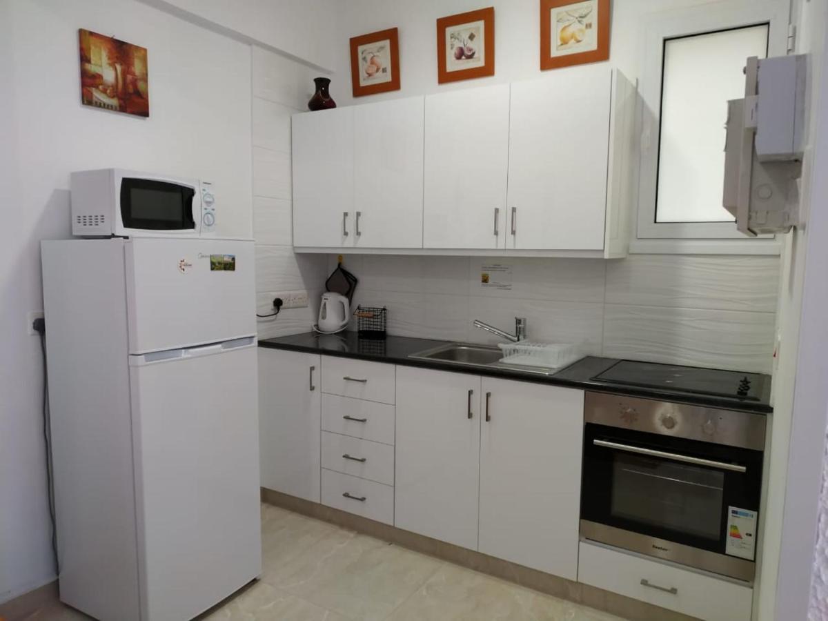 1 Bedroom Apartment Ларнака Экстерьер фото