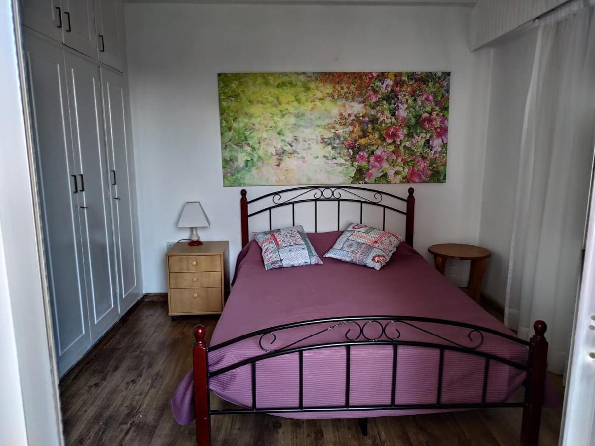 1 Bedroom Apartment Ларнака Экстерьер фото