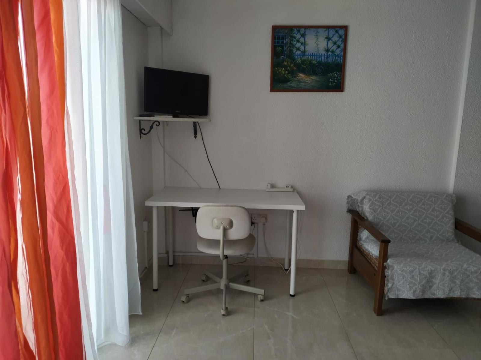 1 Bedroom Apartment Ларнака Экстерьер фото