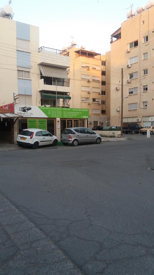 1 Bedroom Apartment Ларнака Экстерьер фото